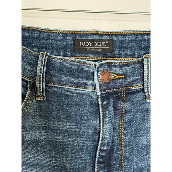 NWOT Judy Blue Huntington High Rise Slim Fit Womens Size 9/29 - Picture 11 of 14